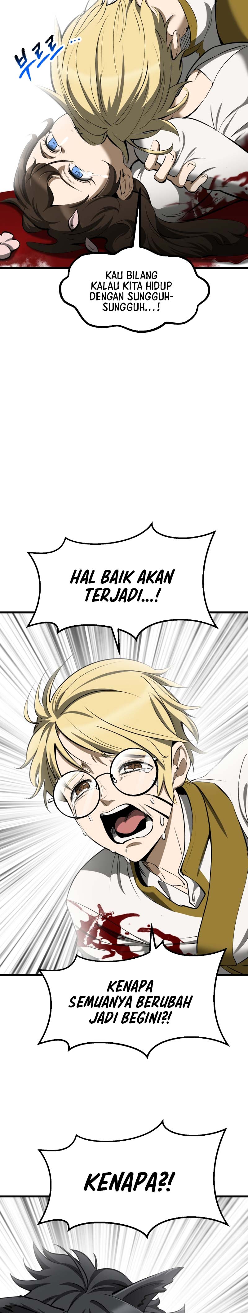 Sword King Chapter 220 Gambar 11