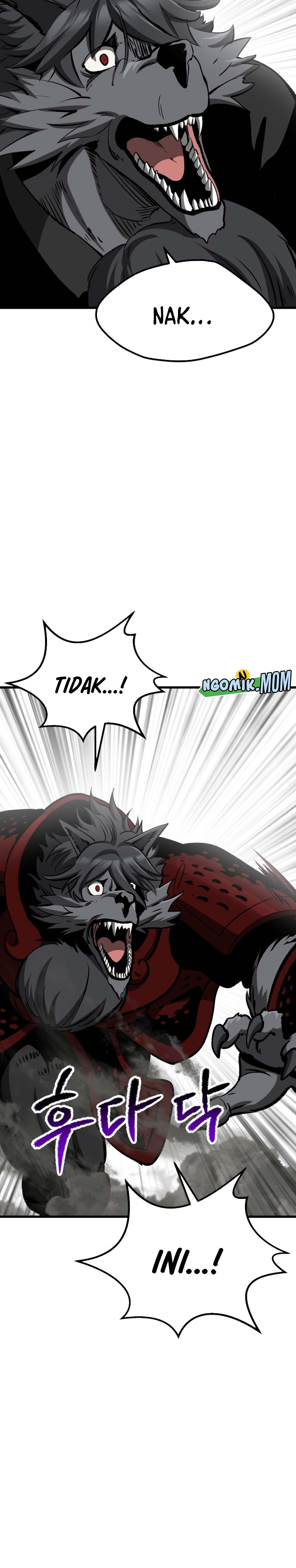 Sword King Chapter 220 Gambar 12