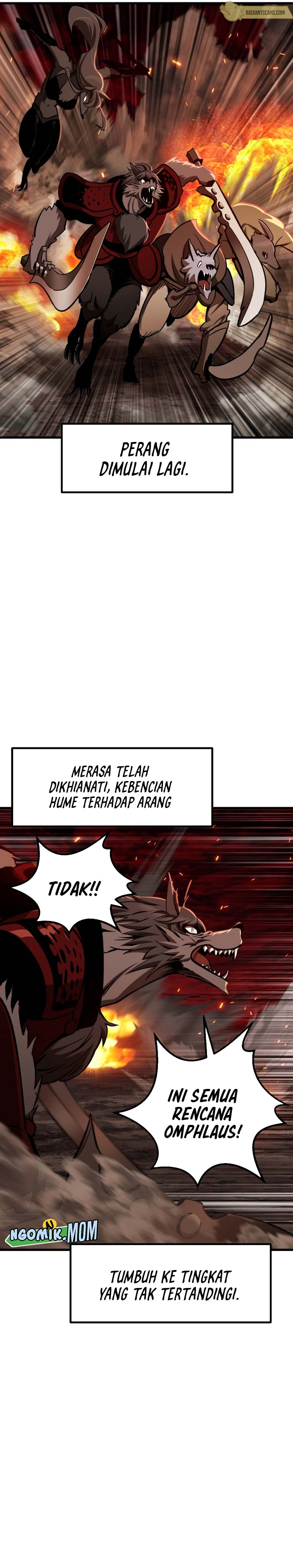 Sword King Chapter 220 Gambar 13