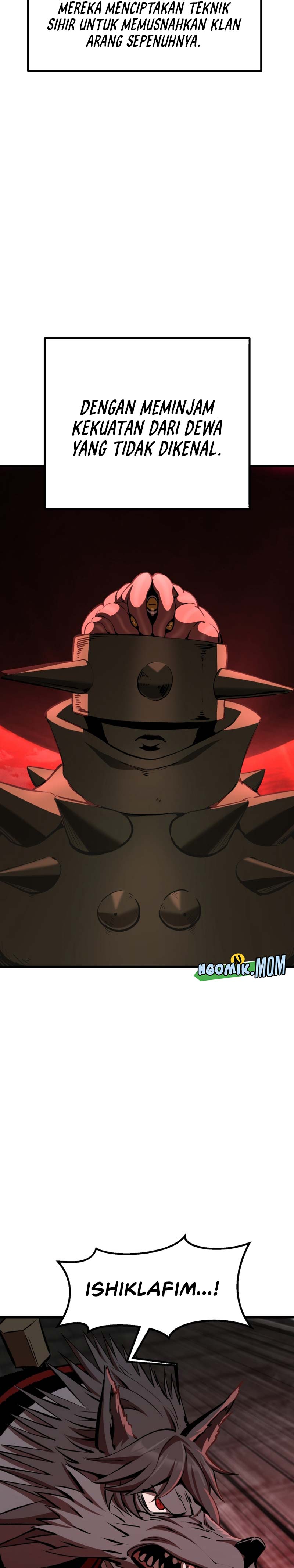 Sword King Chapter 220 Gambar 15