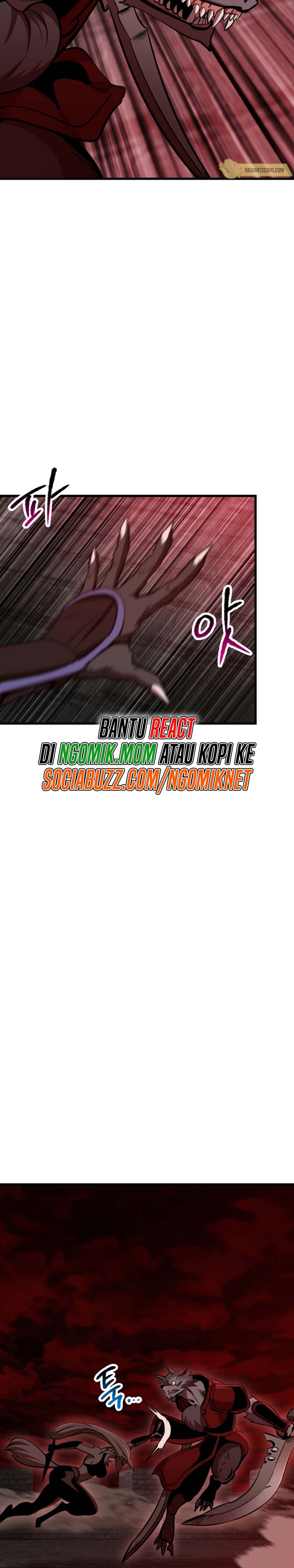 Sword King Chapter 220 Gambar 16