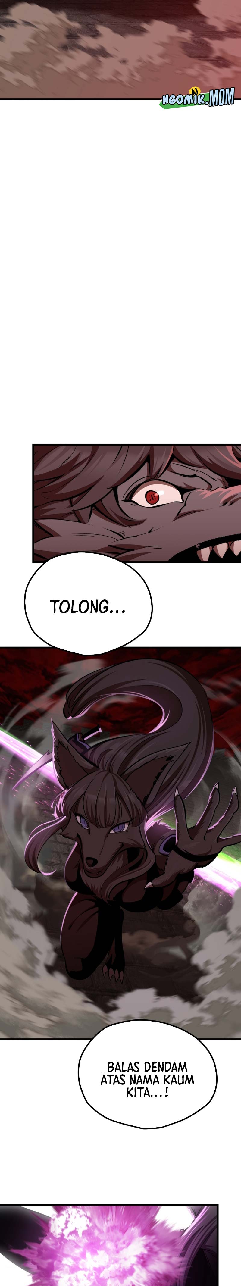 Sword King Chapter 220 Gambar 17