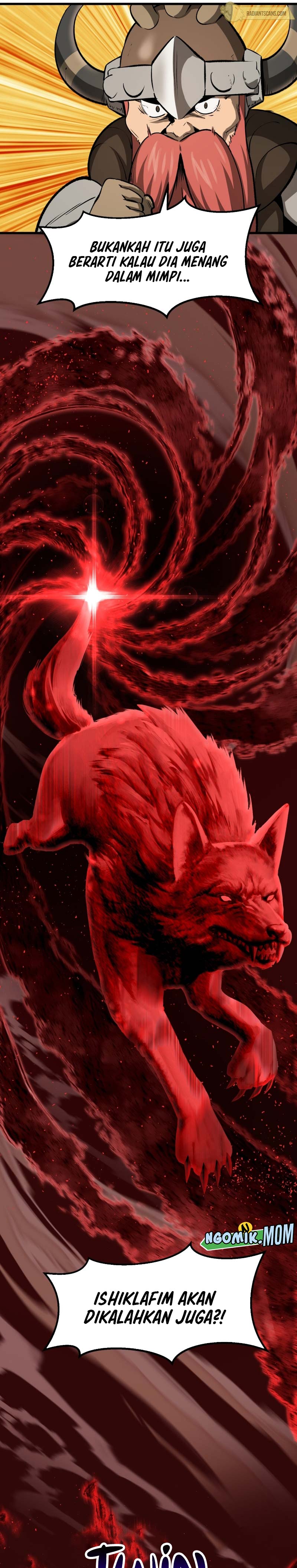 Sword King Chapter 220 Gambar 24