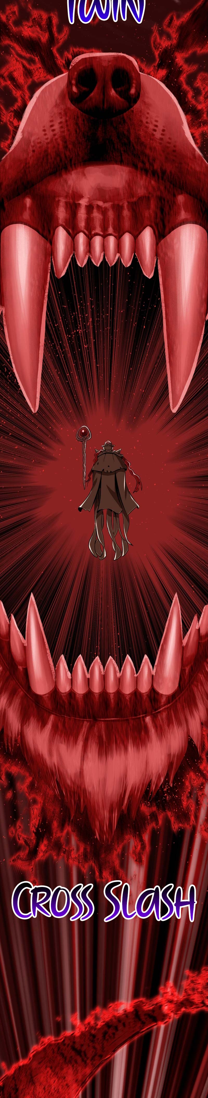 Sword King Chapter 220 Gambar 25