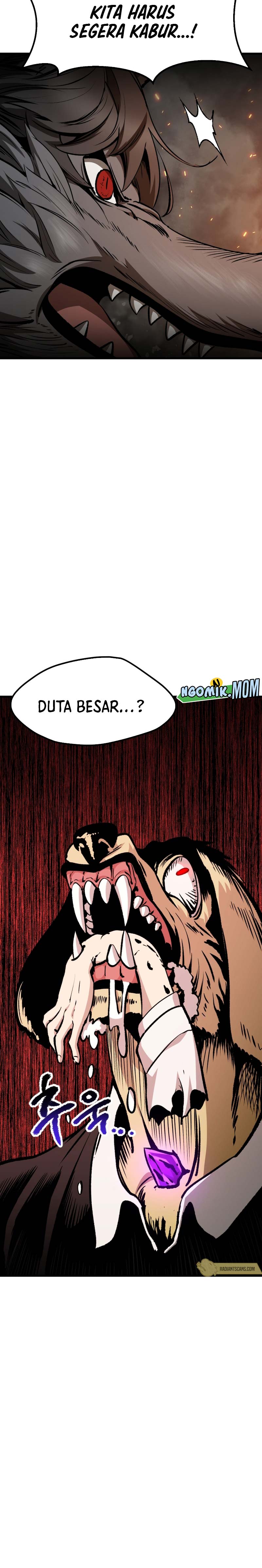 Sword King Chapter 220 Gambar 3