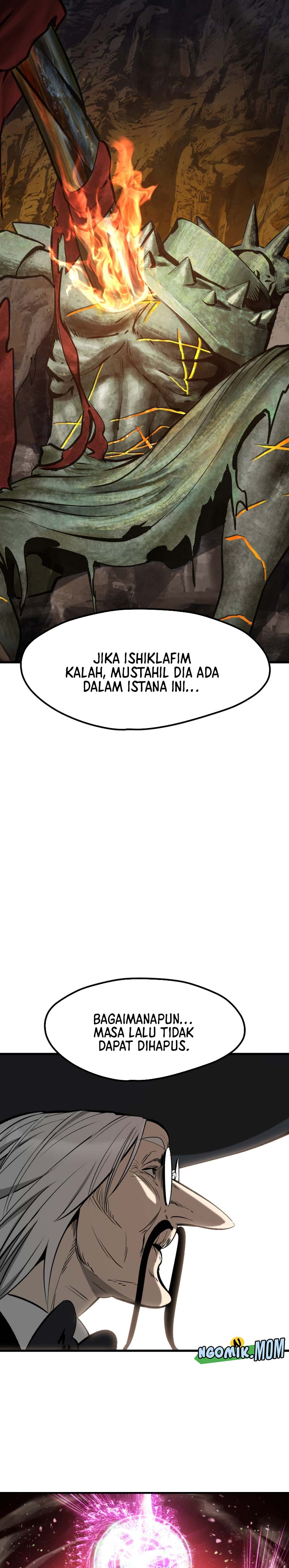 Sword King Chapter 220 Gambar 30