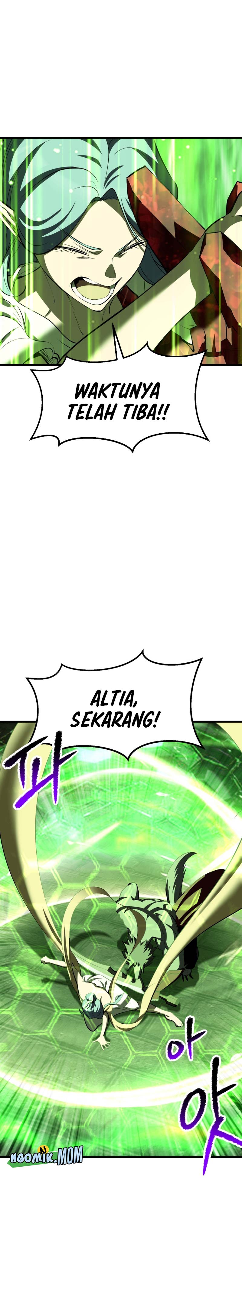 Sword King Chapter 220 Gambar 33