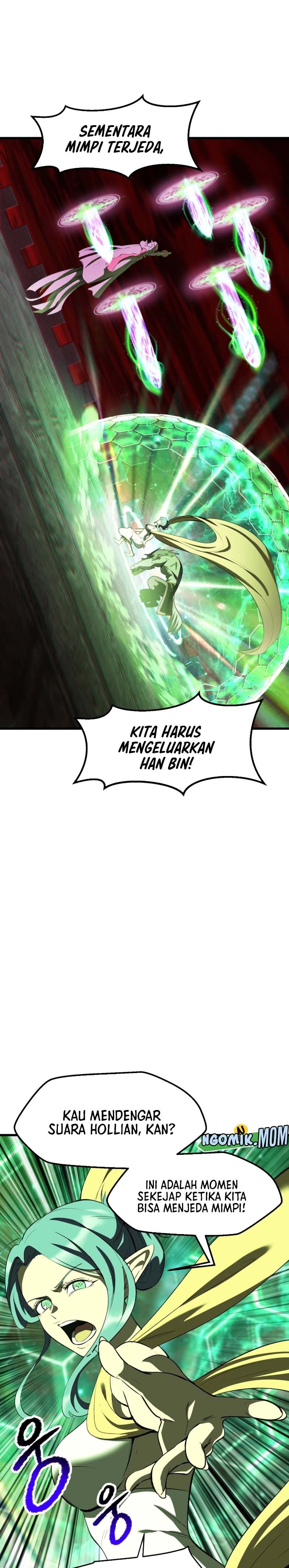 Sword King Chapter 220 Gambar 34