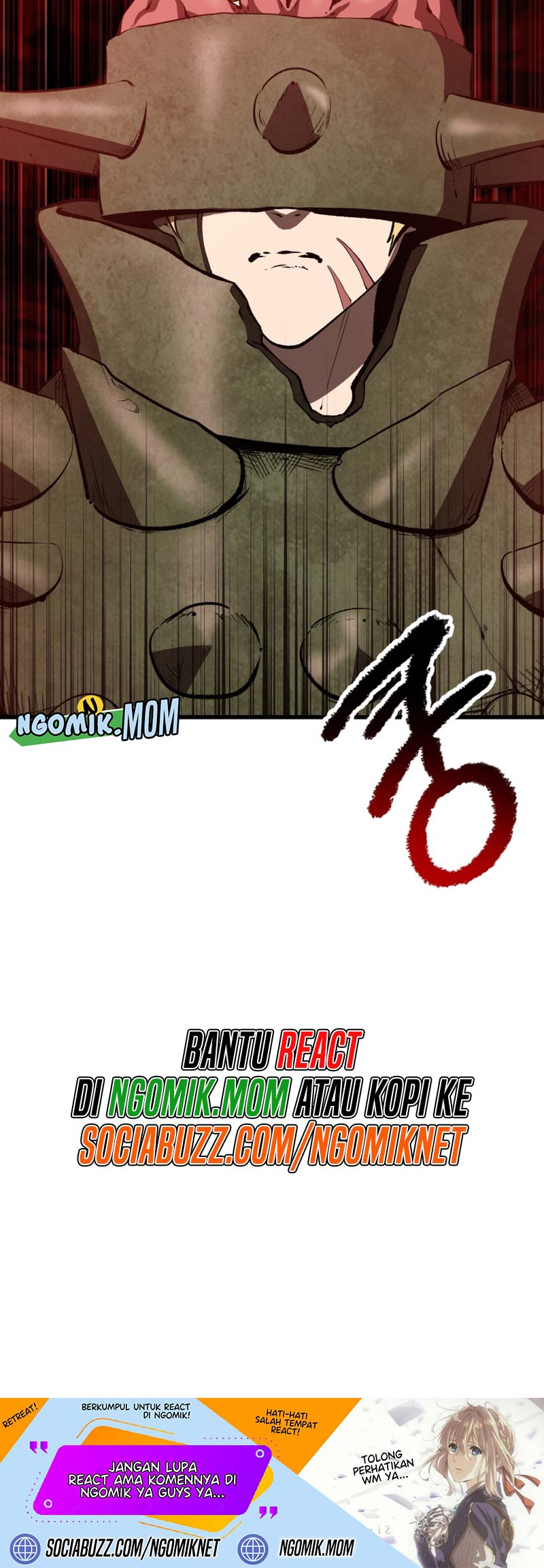 Sword King Chapter 220 Gambar 37