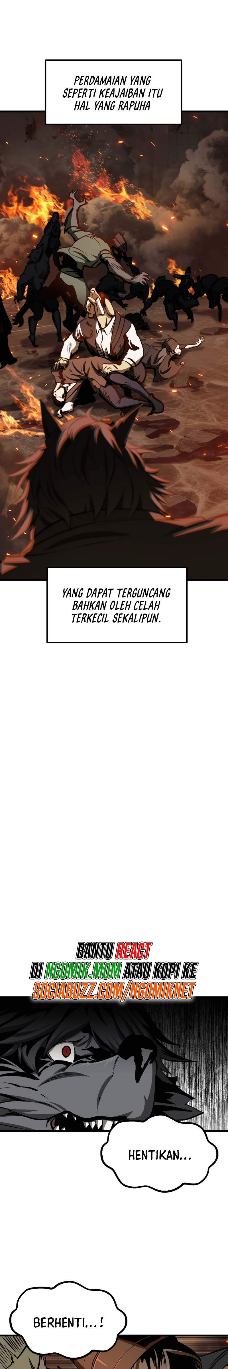 Sword King Chapter 220 Gambar 4