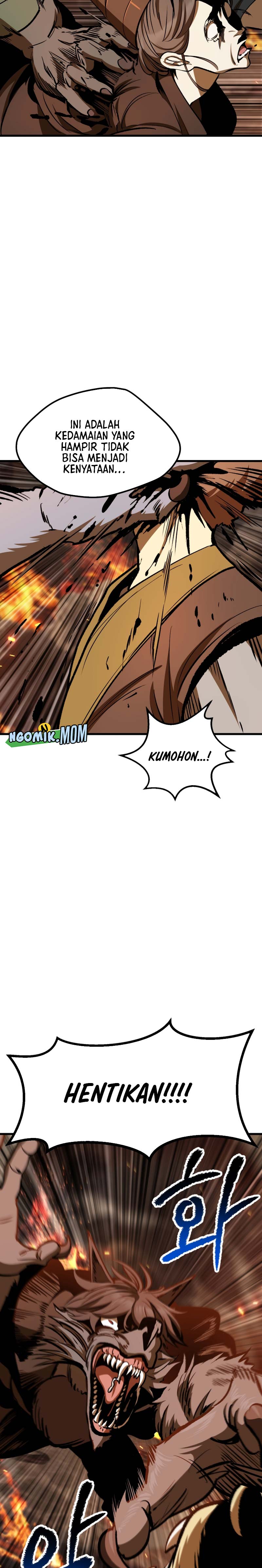 Sword King Chapter 220 Gambar 5