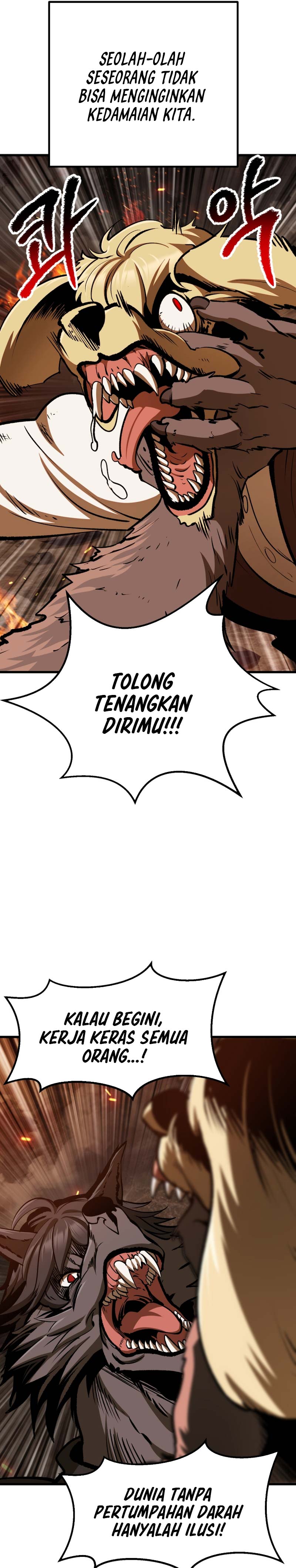 Sword King Chapter 220 Gambar 7