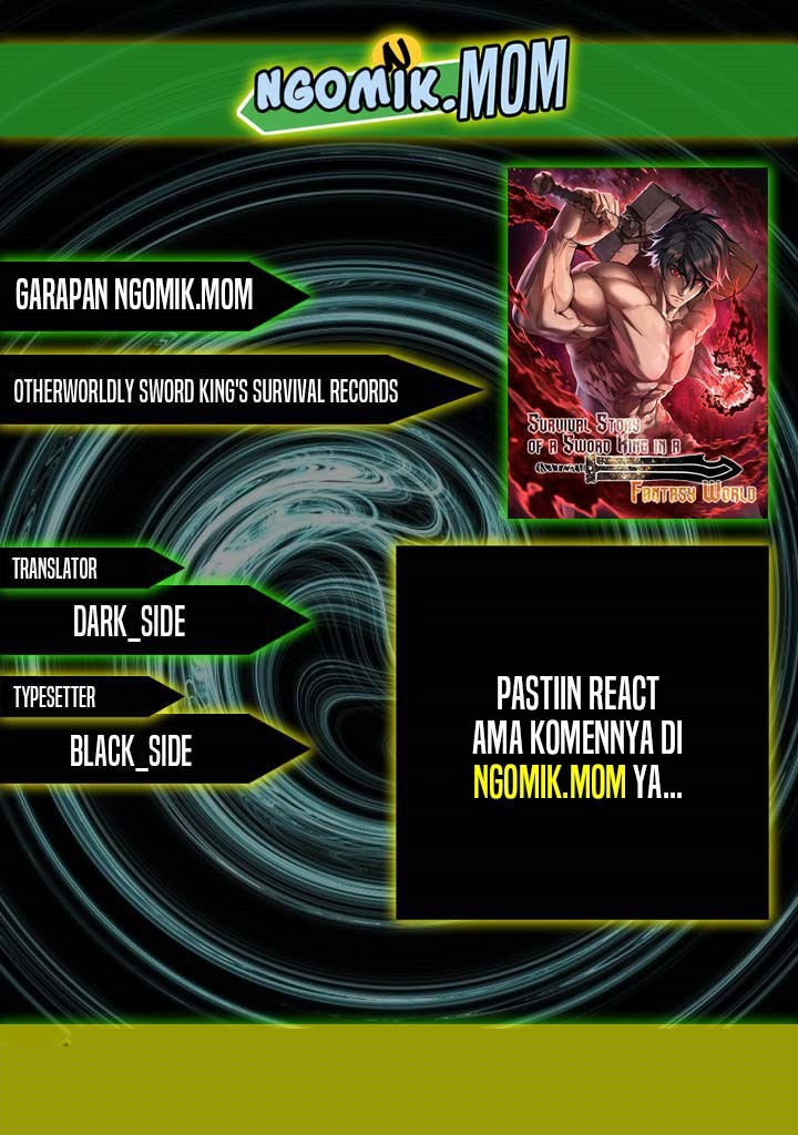 Baca Komik Sword King Chapter 219 Gambar 1