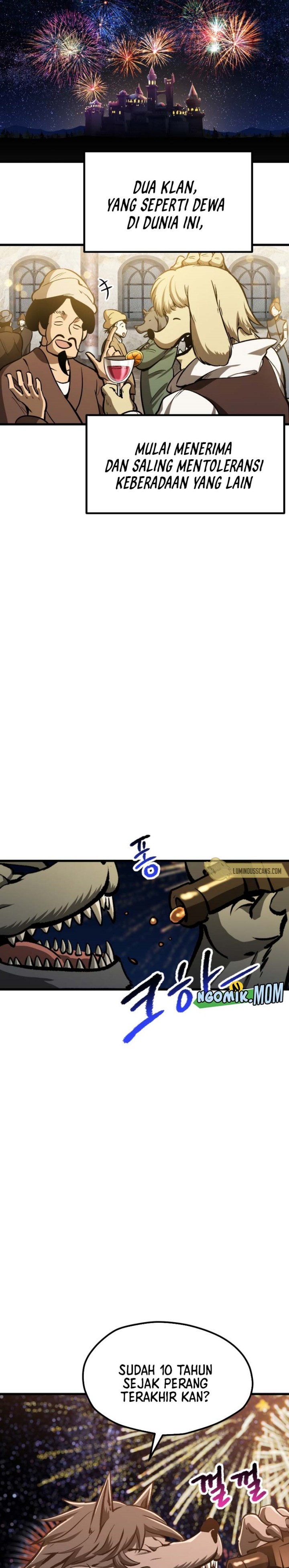 Sword King Chapter 219 Gambar 11