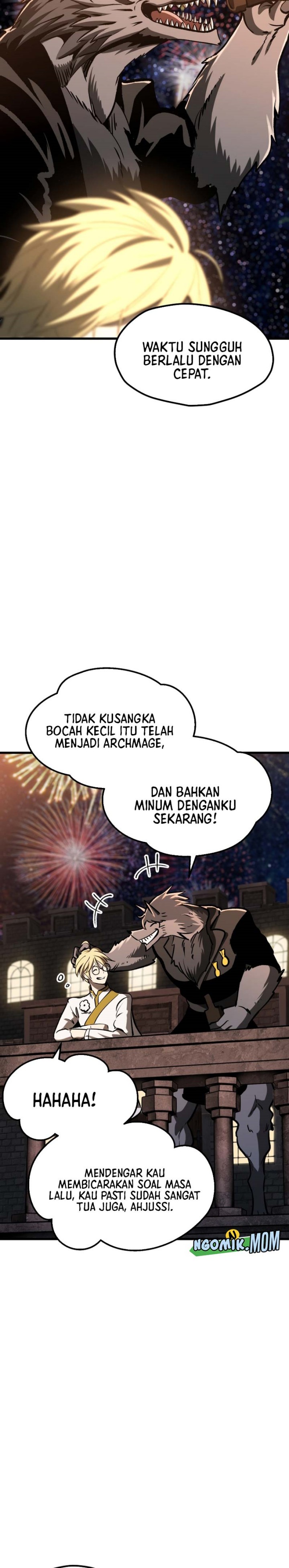Sword King Chapter 219 Gambar 12