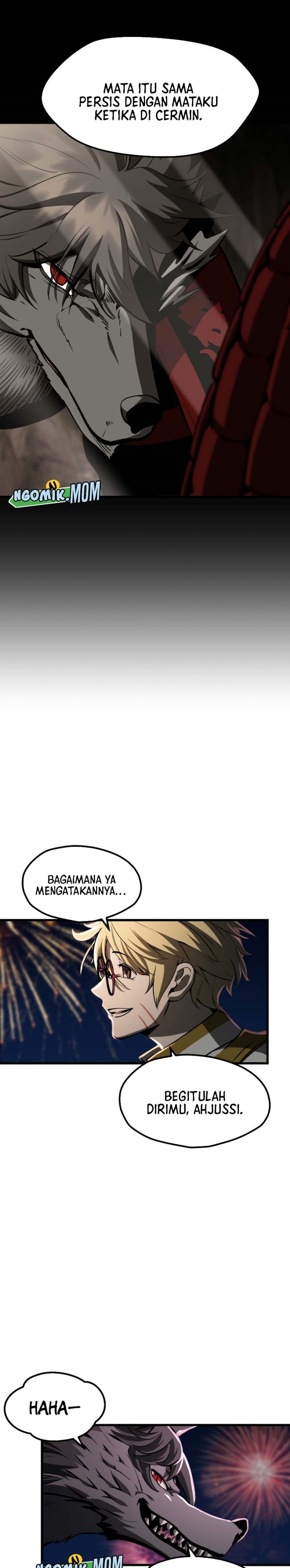 Sword King Chapter 219 Gambar 15
