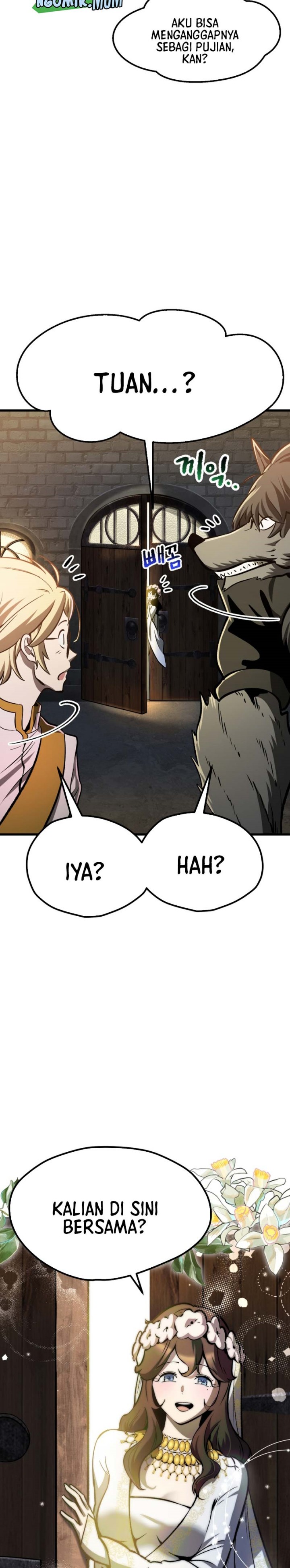 Sword King Chapter 219 Gambar 16
