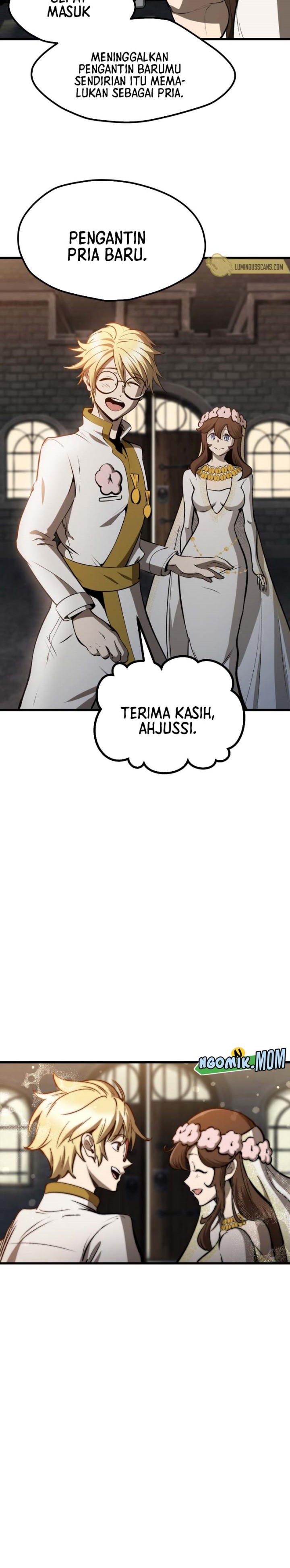 Sword King Chapter 219 Gambar 18