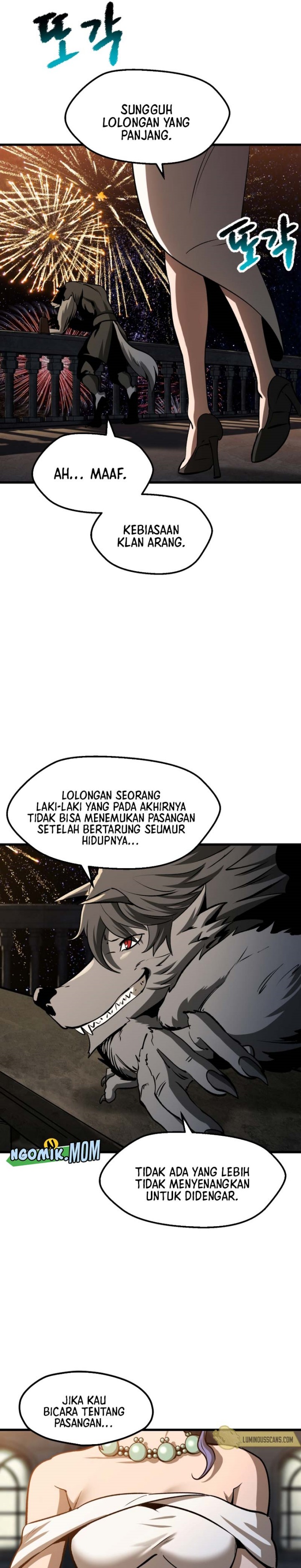 Sword King Chapter 219 Gambar 20