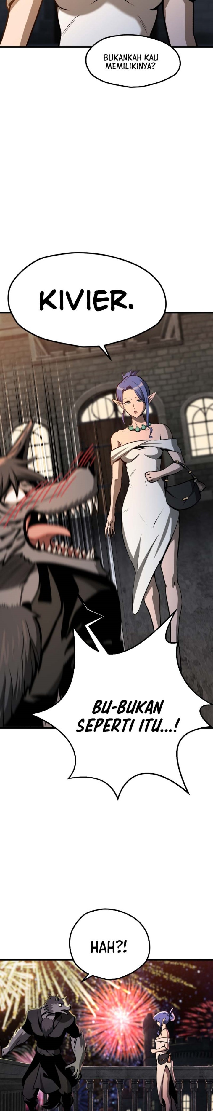 Sword King Chapter 219 Gambar 21