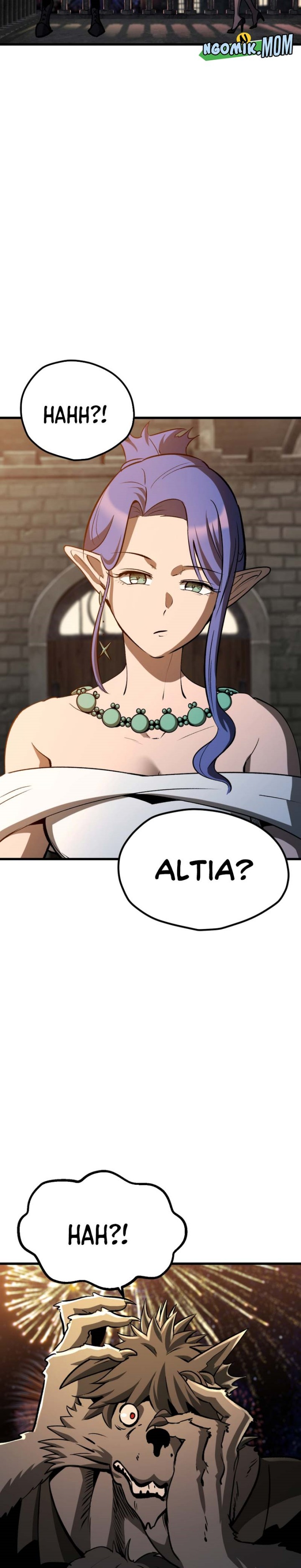 Sword King Chapter 219 Gambar 22