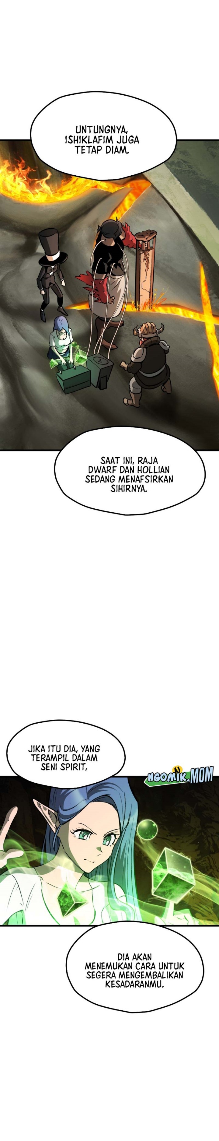 Sword King Chapter 219 Gambar 25