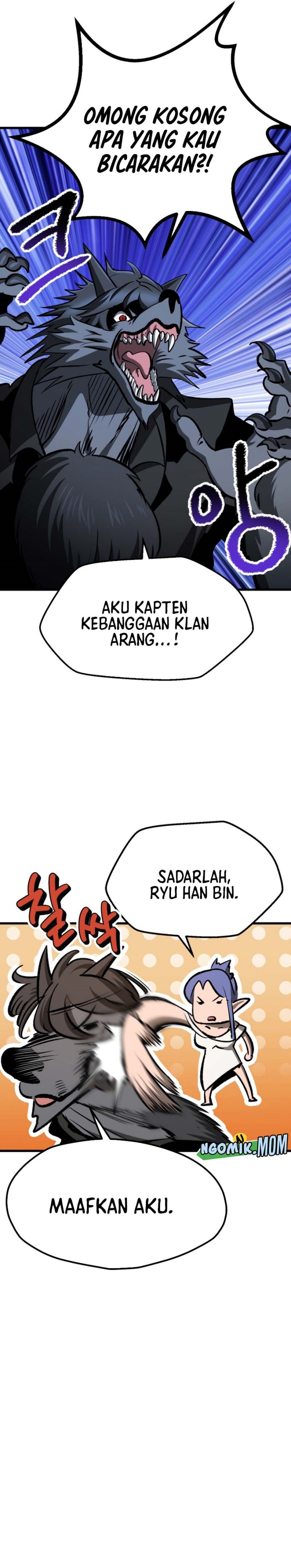 Sword King Chapter 219 Gambar 26