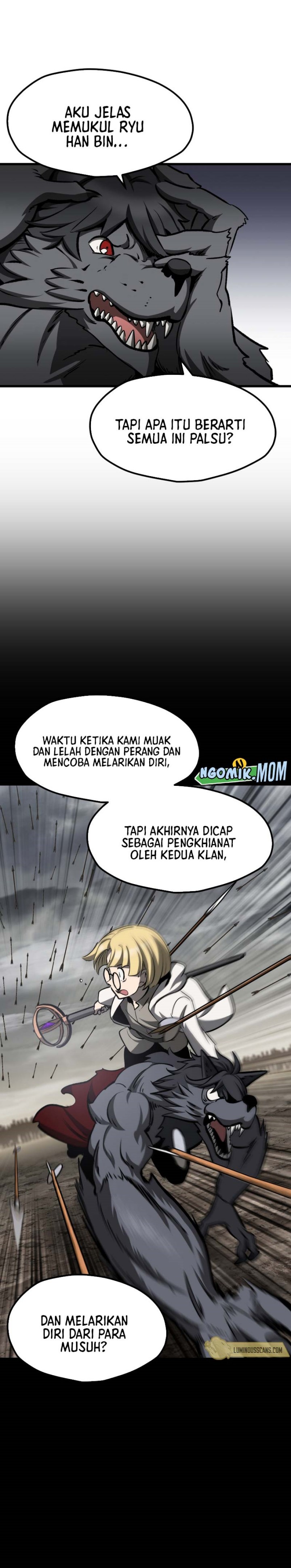 Sword King Chapter 219 Gambar 27