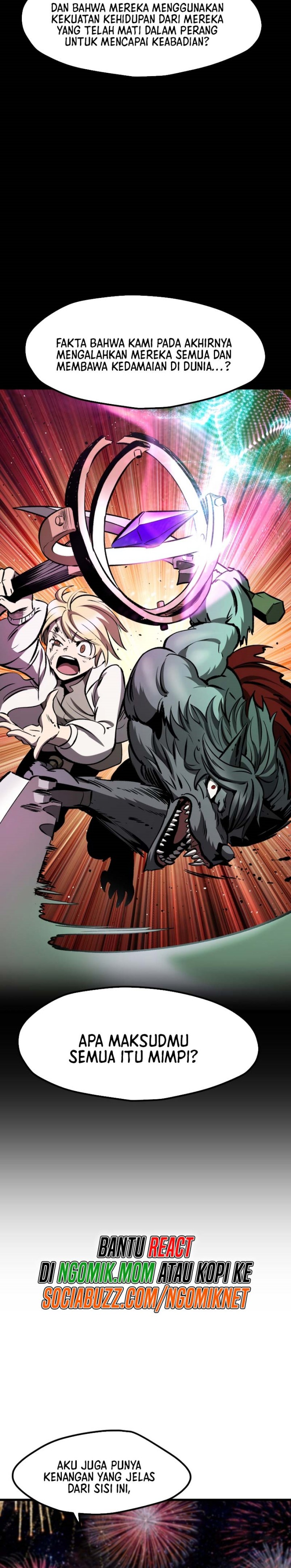 Sword King Chapter 219 Gambar 29
