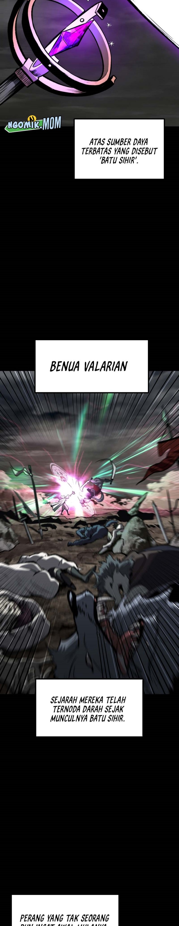 Sword King Chapter 219 Gambar 3
