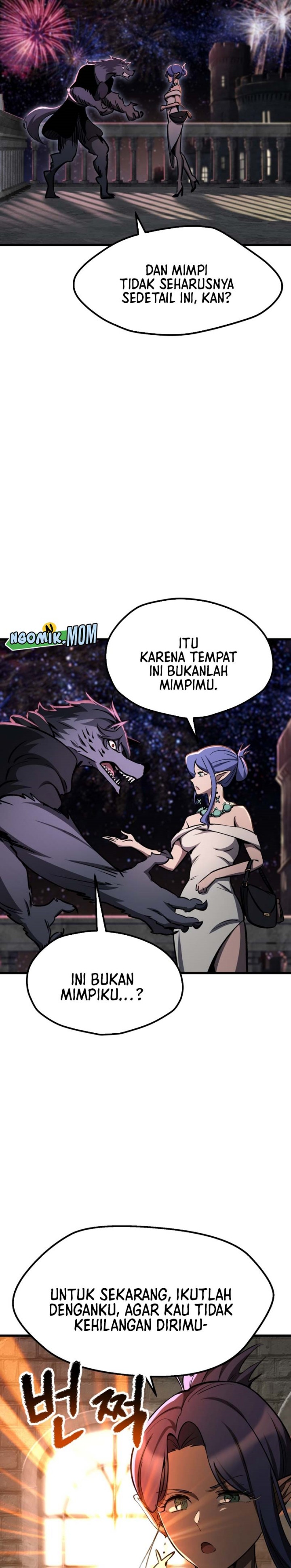Sword King Chapter 219 Gambar 30