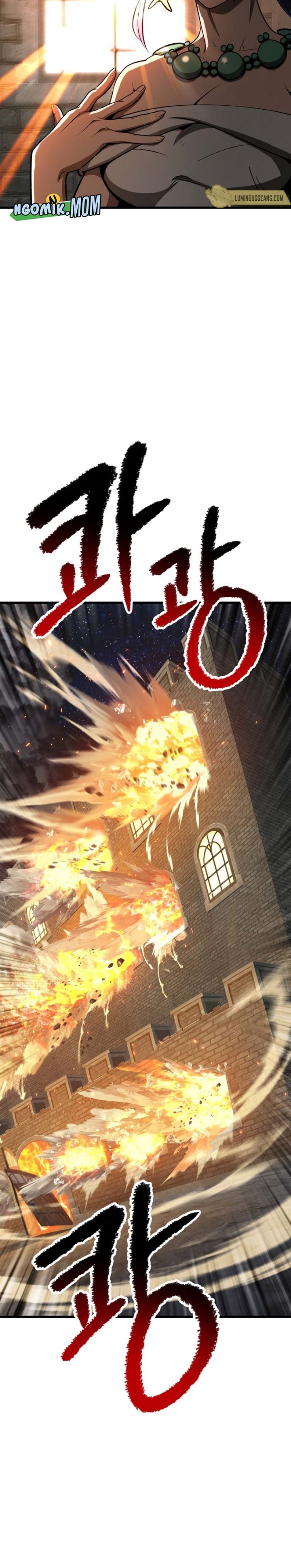 Sword King Chapter 219 Gambar 31