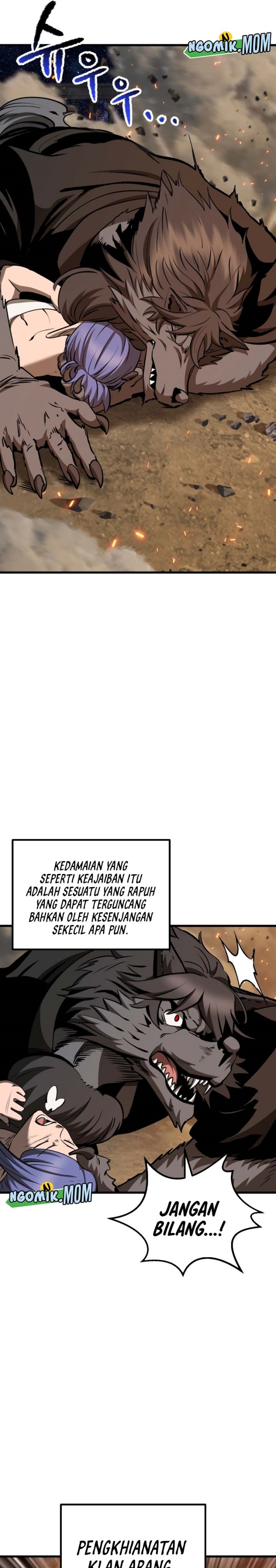Sword King Chapter 219 Gambar 32