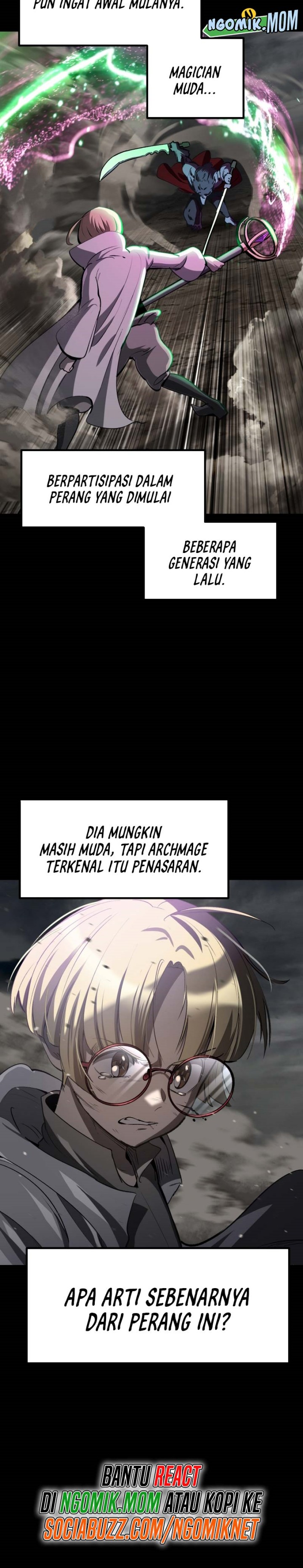 Sword King Chapter 219 Gambar 4