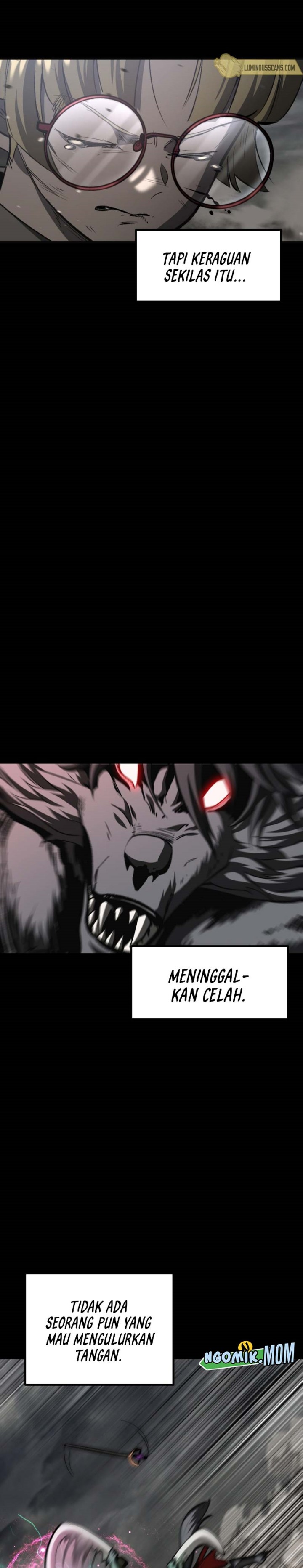 Sword King Chapter 219 Gambar 5