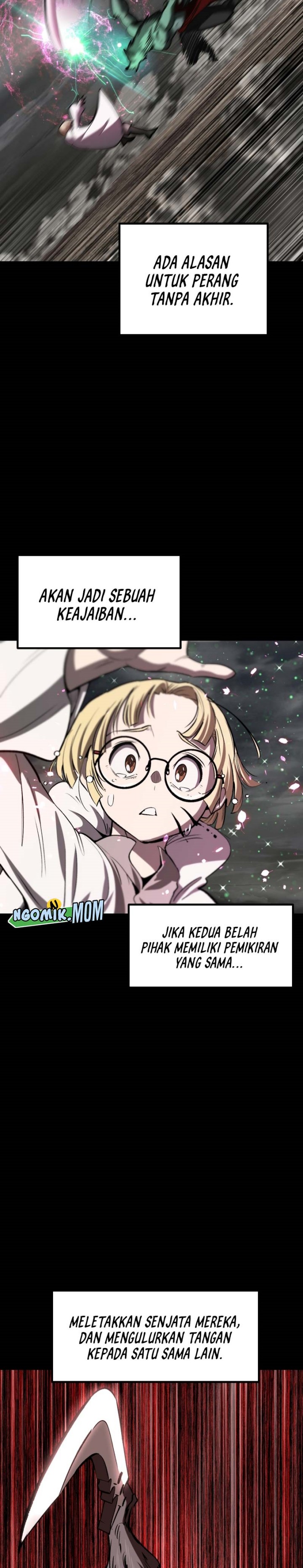Sword King Chapter 219 Gambar 6