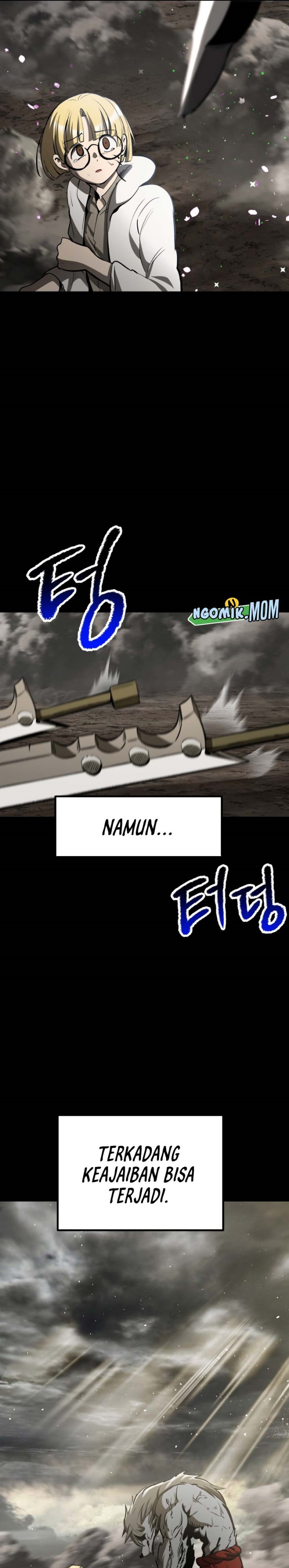 Sword King Chapter 219 Gambar 8