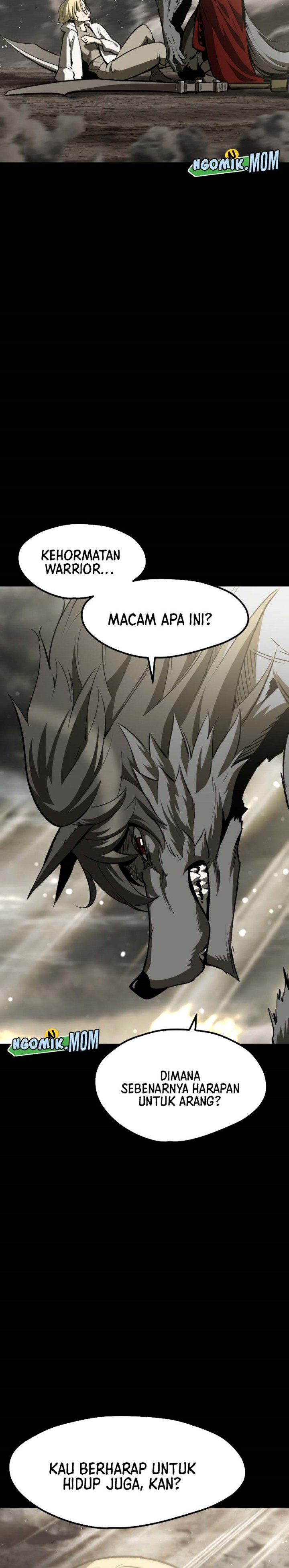 Sword King Chapter 219 Gambar 9