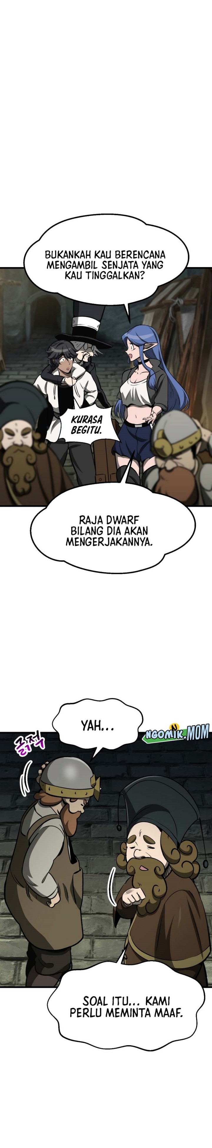 Sword King Chapter 217 Gambar 10