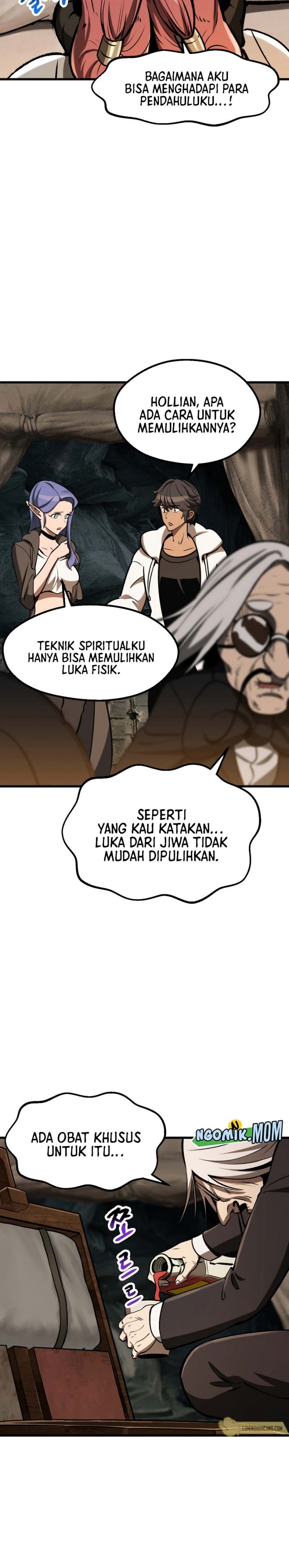 Sword King Chapter 217 Gambar 13