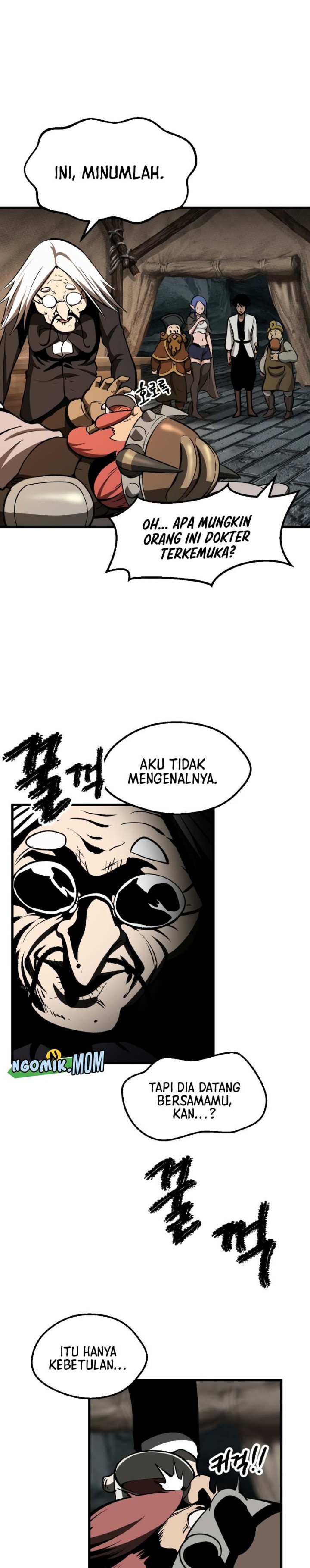Sword King Chapter 217 Gambar 14
