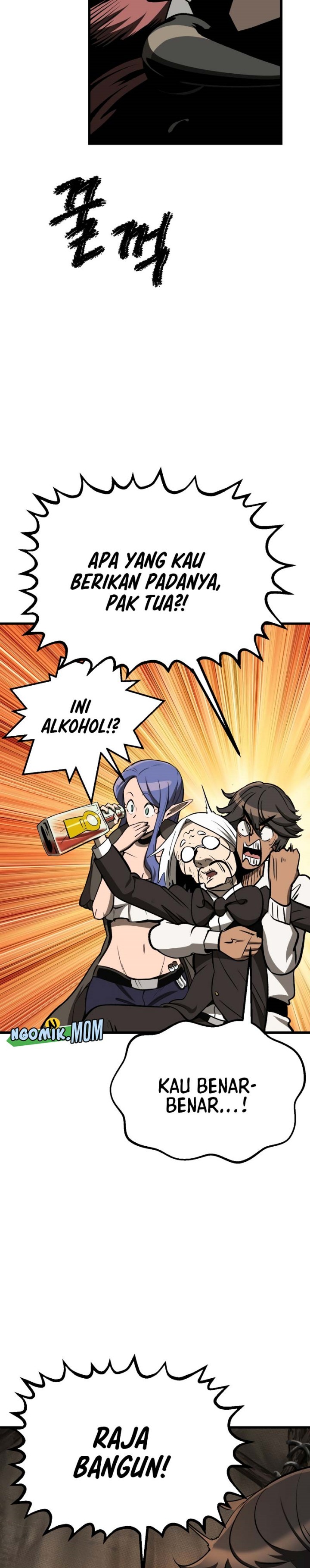Sword King Chapter 217 Gambar 15
