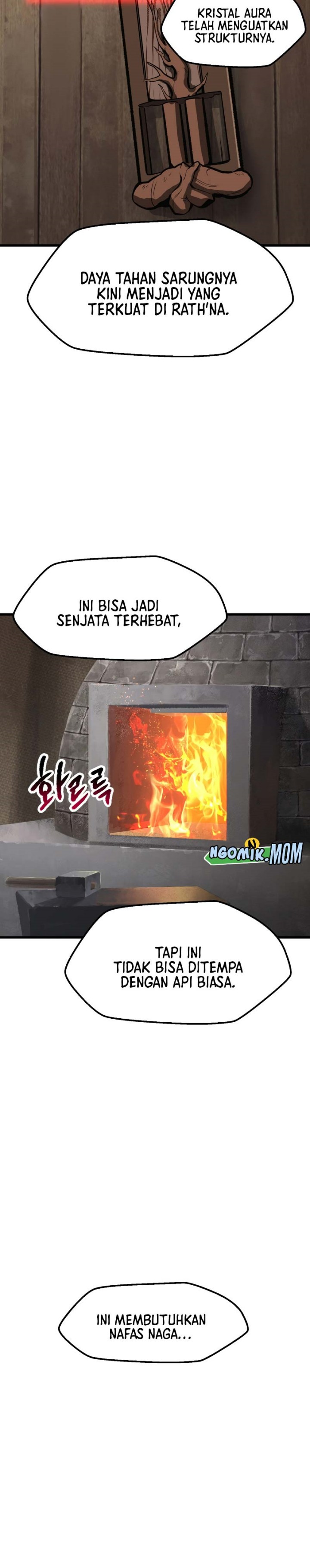 Sword King Chapter 217 Gambar 19