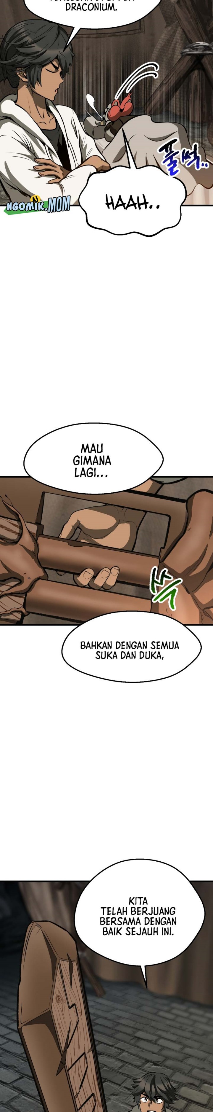 Sword King Chapter 217 Gambar 22