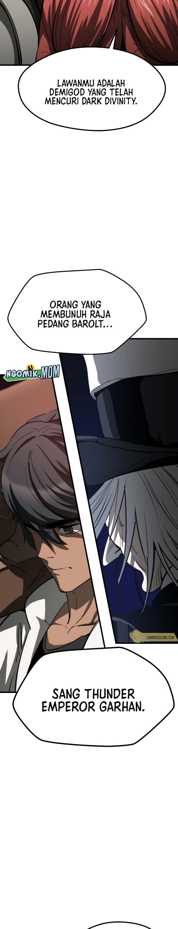 Sword King Chapter 217 Gambar 24