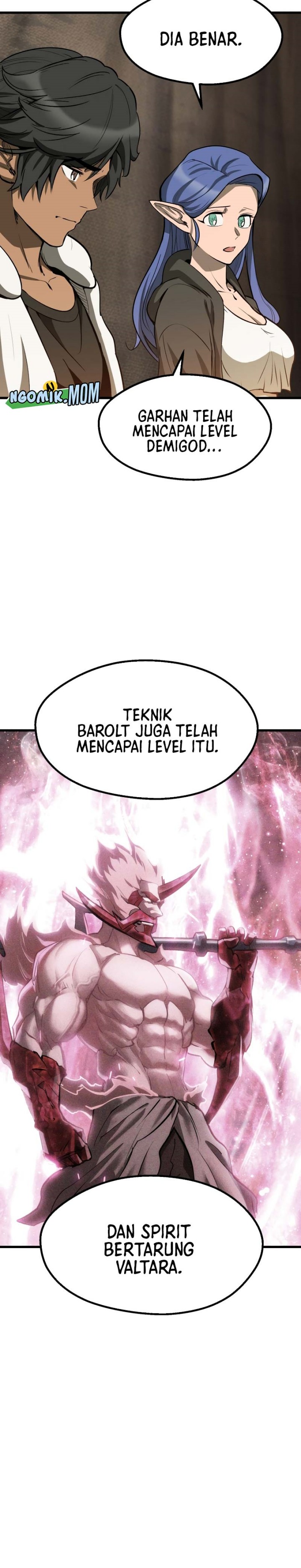 Sword King Chapter 217 Gambar 25