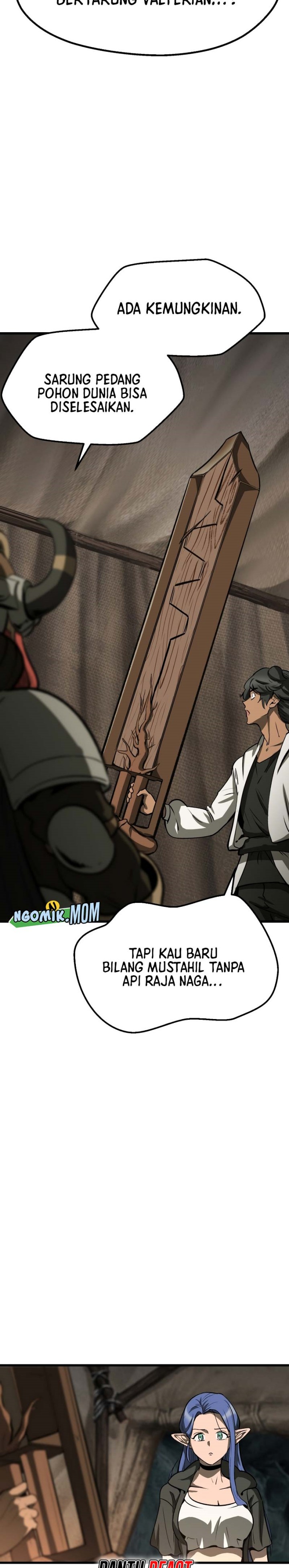 Sword King Chapter 217 Gambar 28