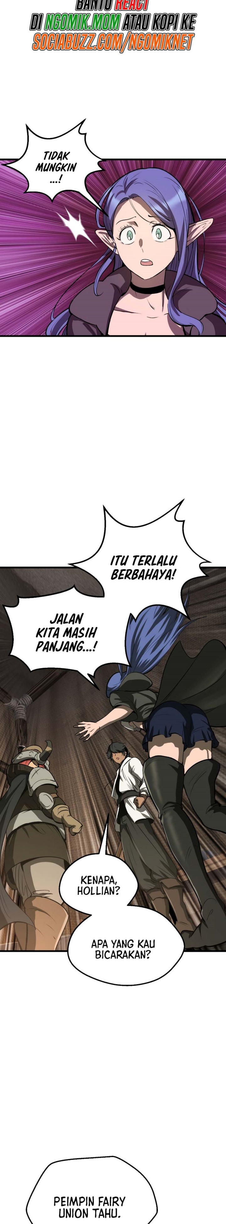 Sword King Chapter 217 Gambar 29