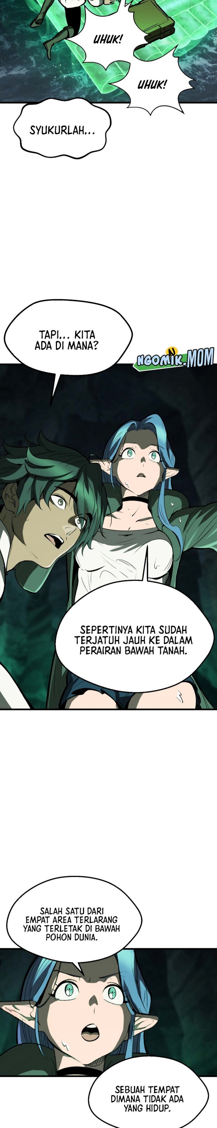 Sword King Chapter 217 Gambar 3