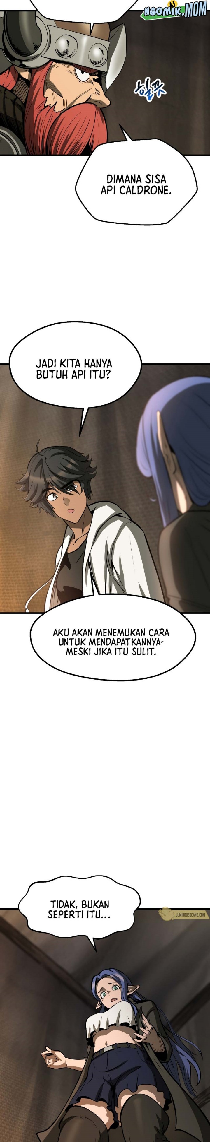 Sword King Chapter 217 Gambar 30